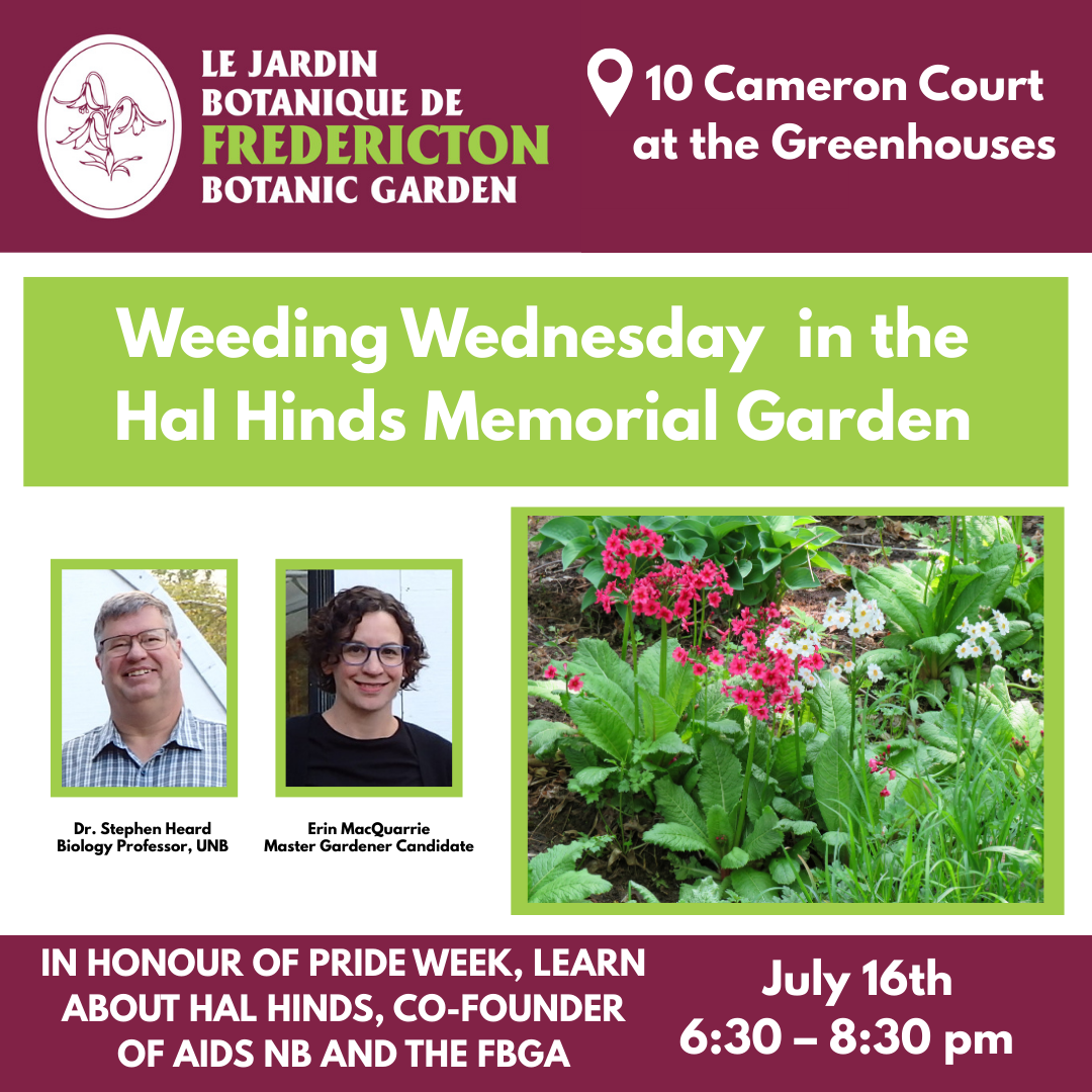 Weeding Wednesday July 16th Weeding Wednesday promo poster